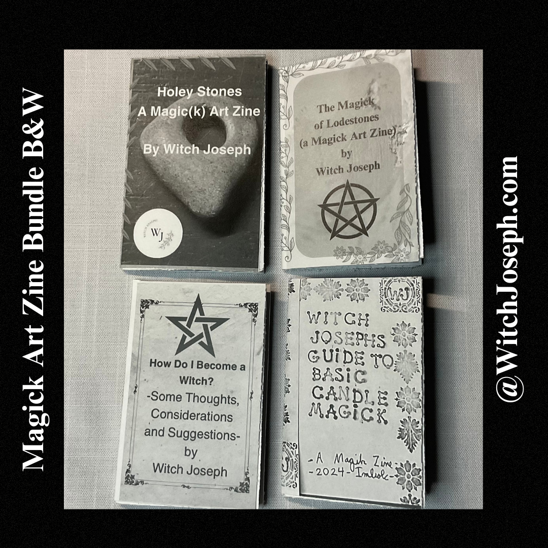 Magick Art Zine Bundle