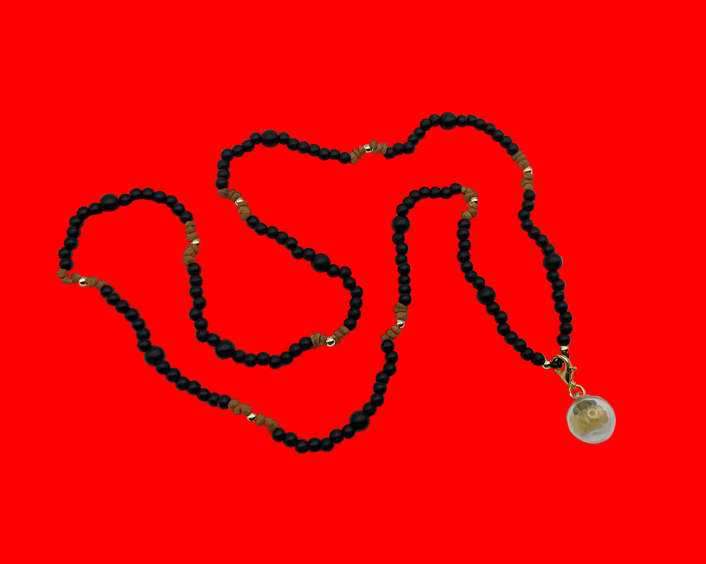 Three Kings Talisman Necklace