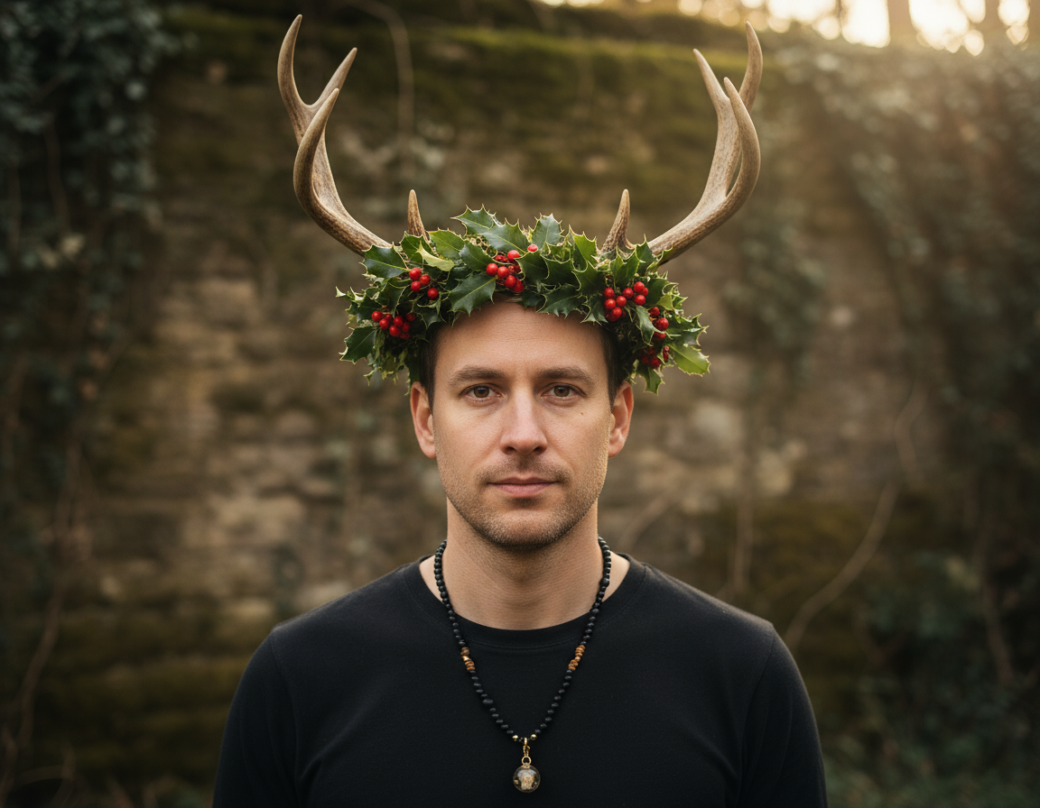 Three Kings Talisman Necklace