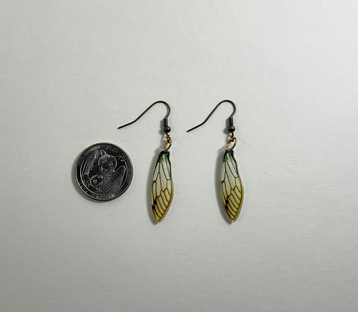 Fairy Wing Earrings