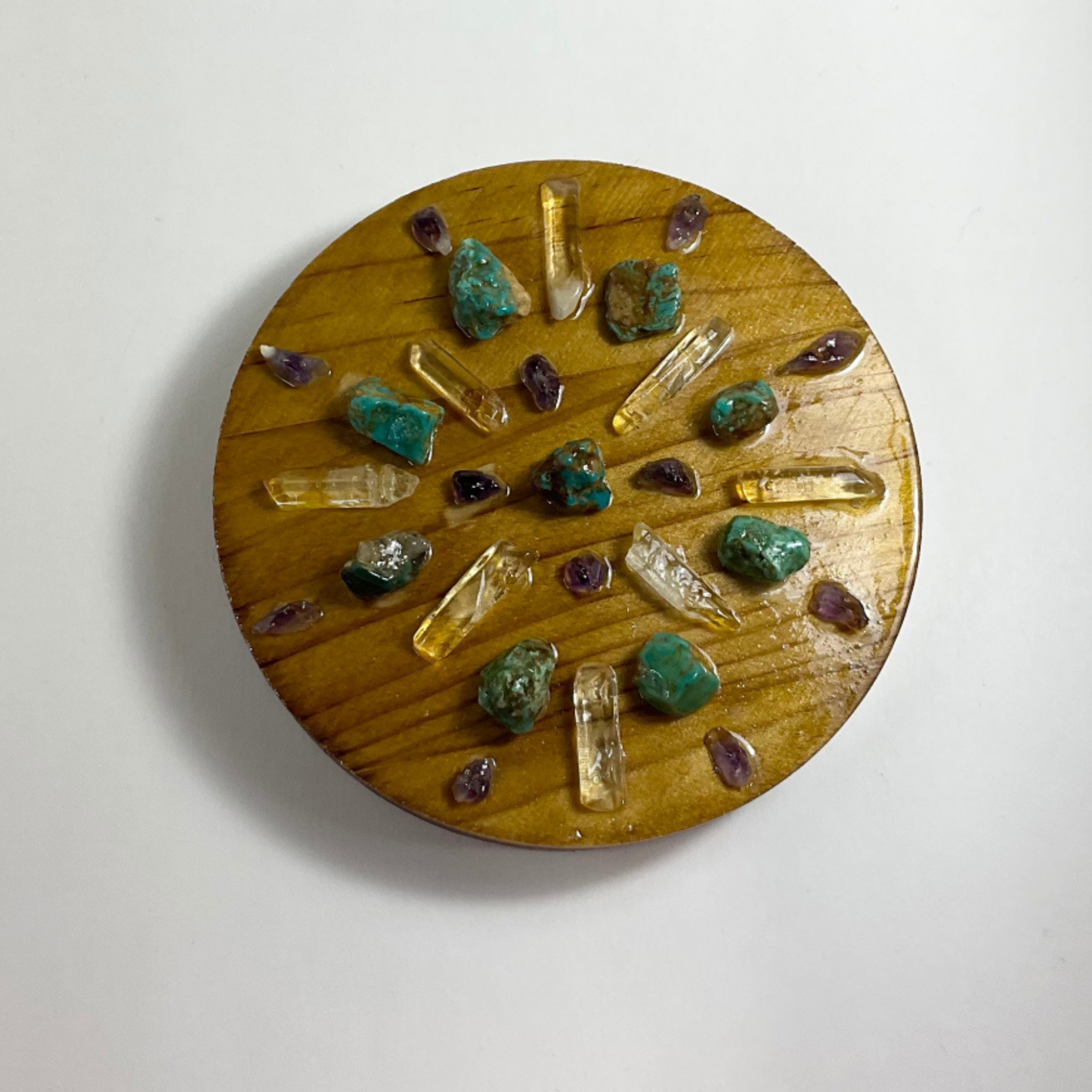 Crystal Grid