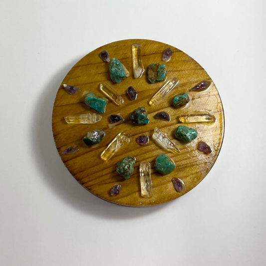 Crystal Grid