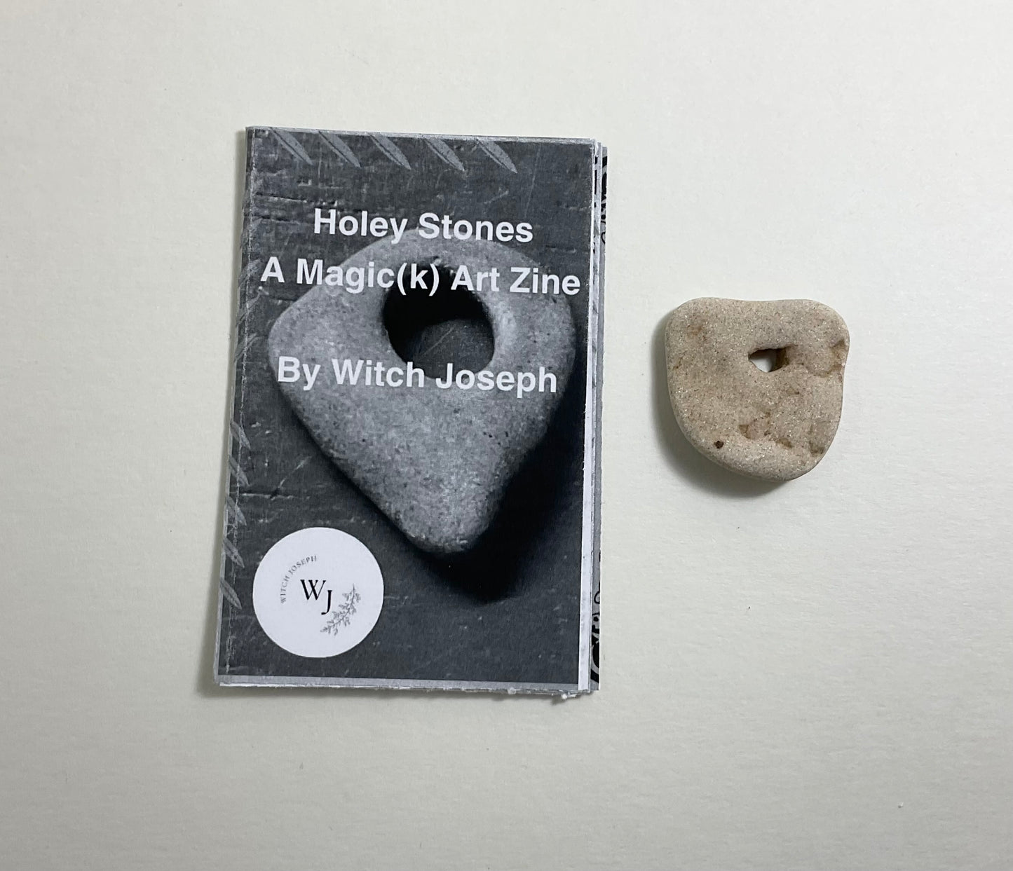 Holey Stone