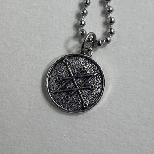Azazel Sigil Charm