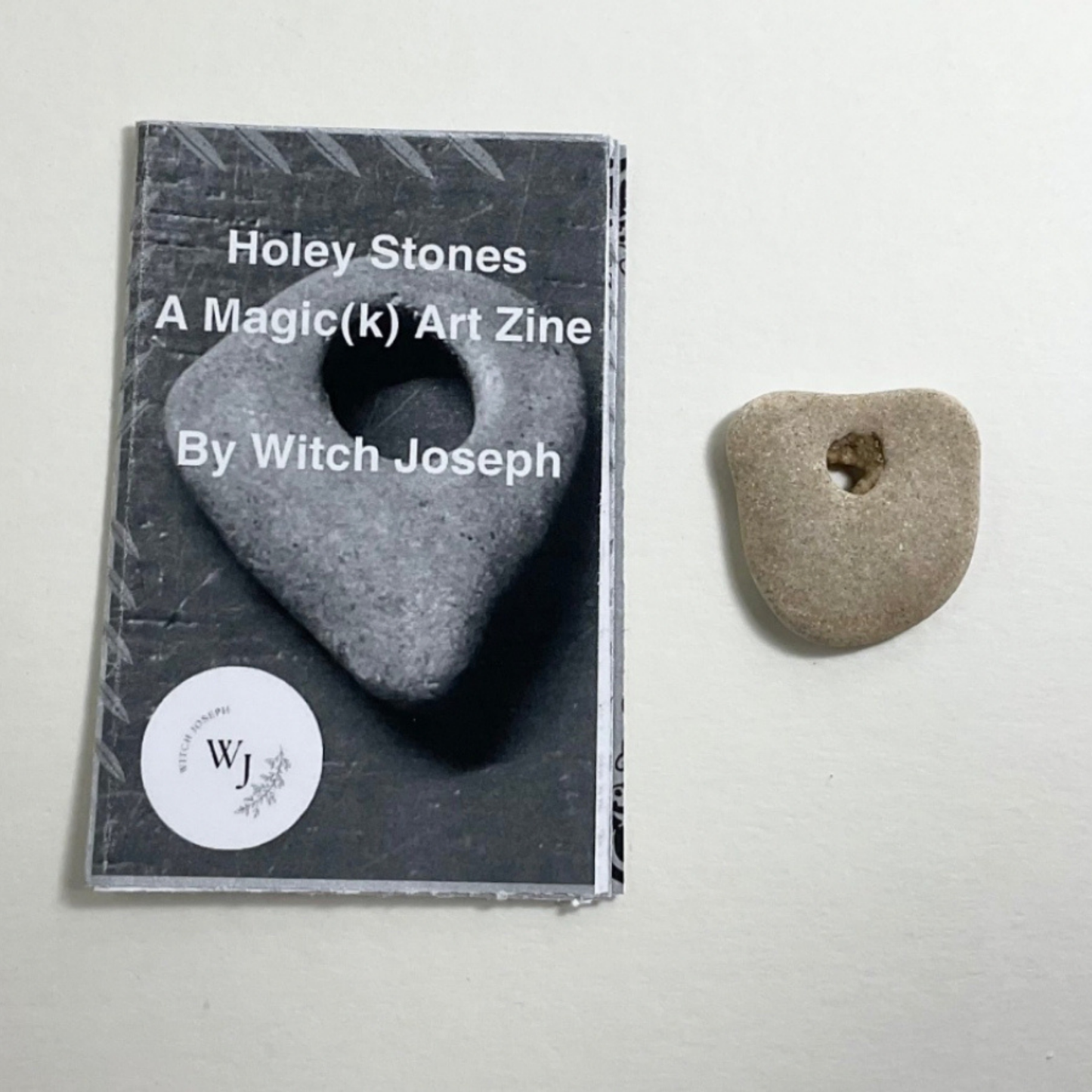 Holey Stone