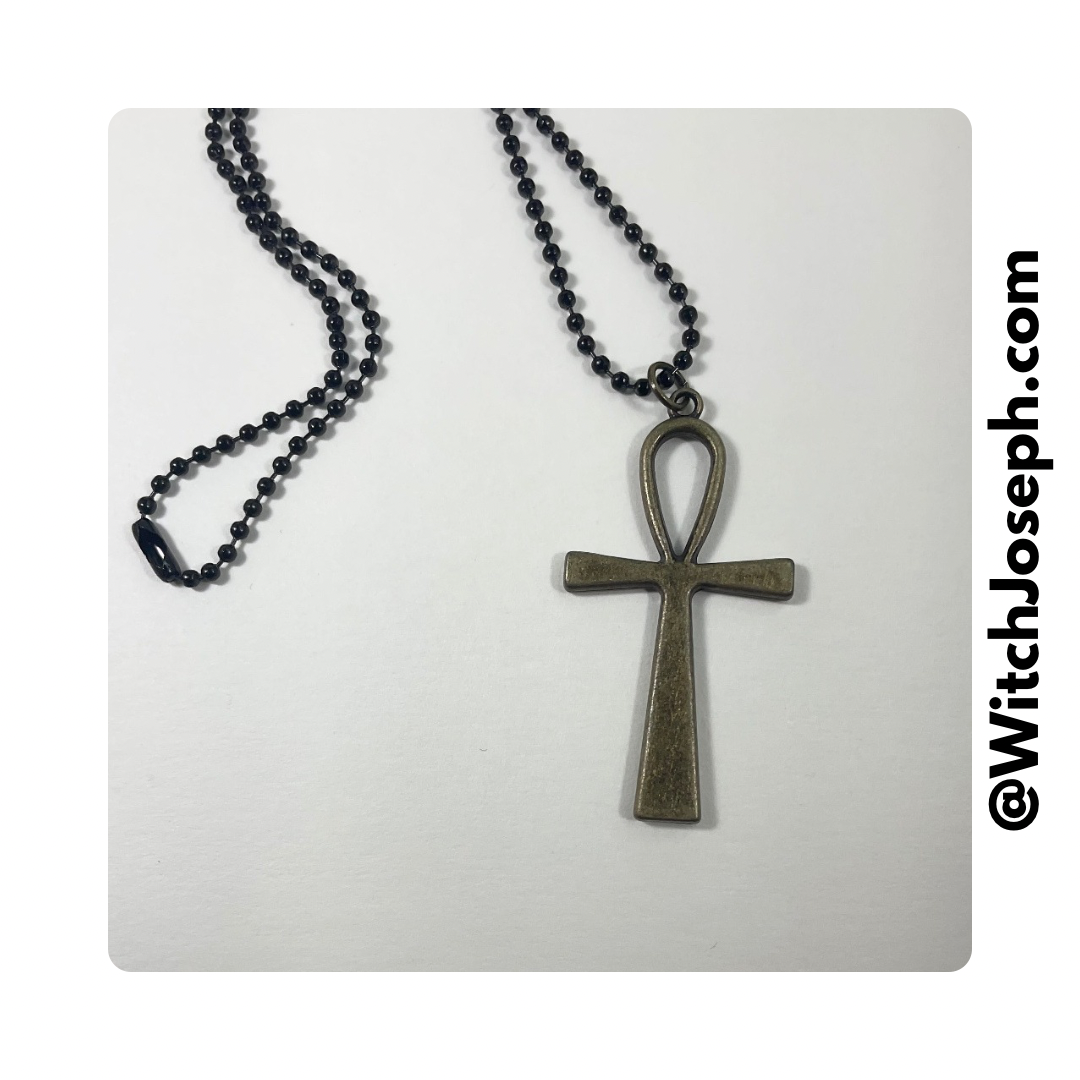 Ankh Charm