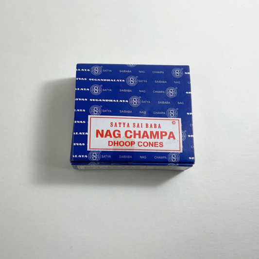 Nag Champa Cone Incense