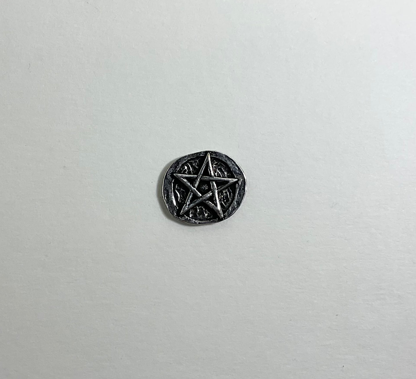 Pentagram Pocket Charm