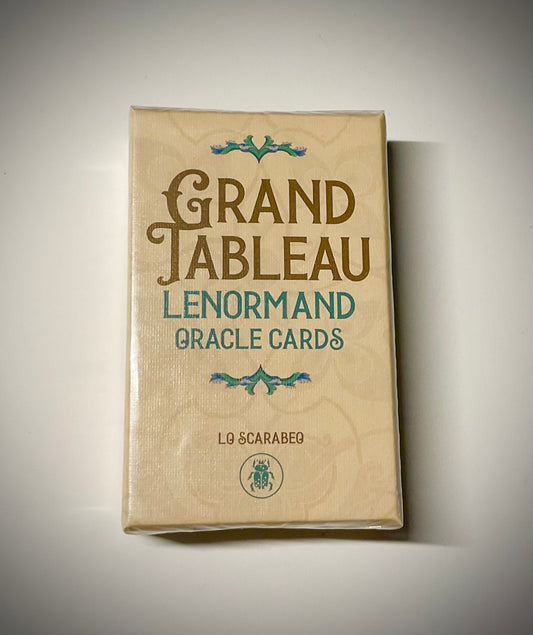 Grand Tableau Oracle