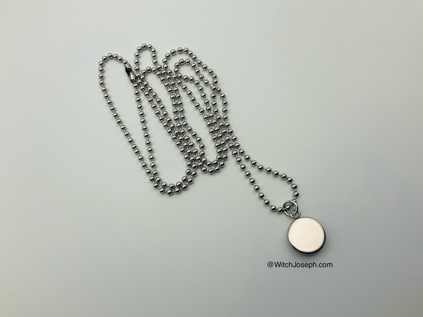 Bastet Charm Necklace