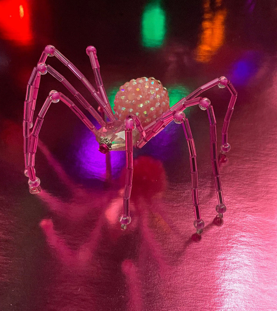 Holiday Spider Ornament