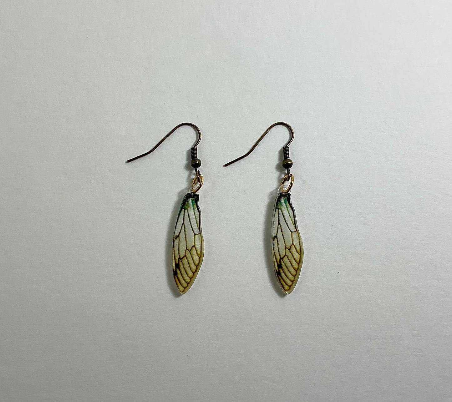 Fairy Wing Earrings