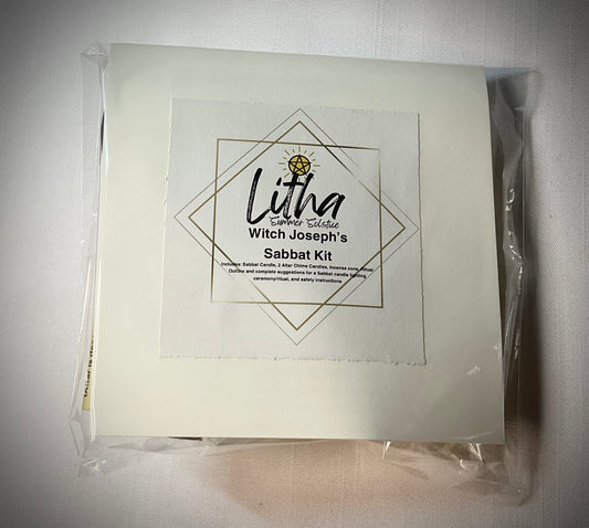 Litha Sabbat Kit