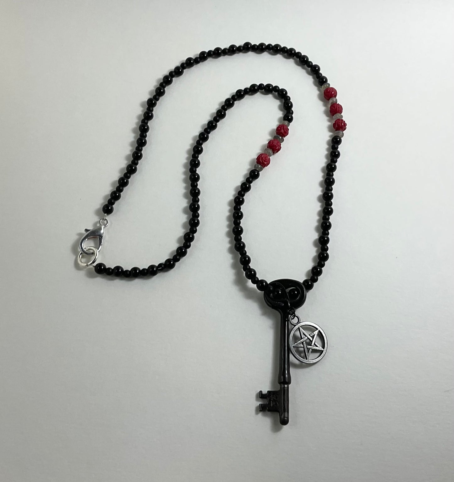 Hekate Talisman With Key