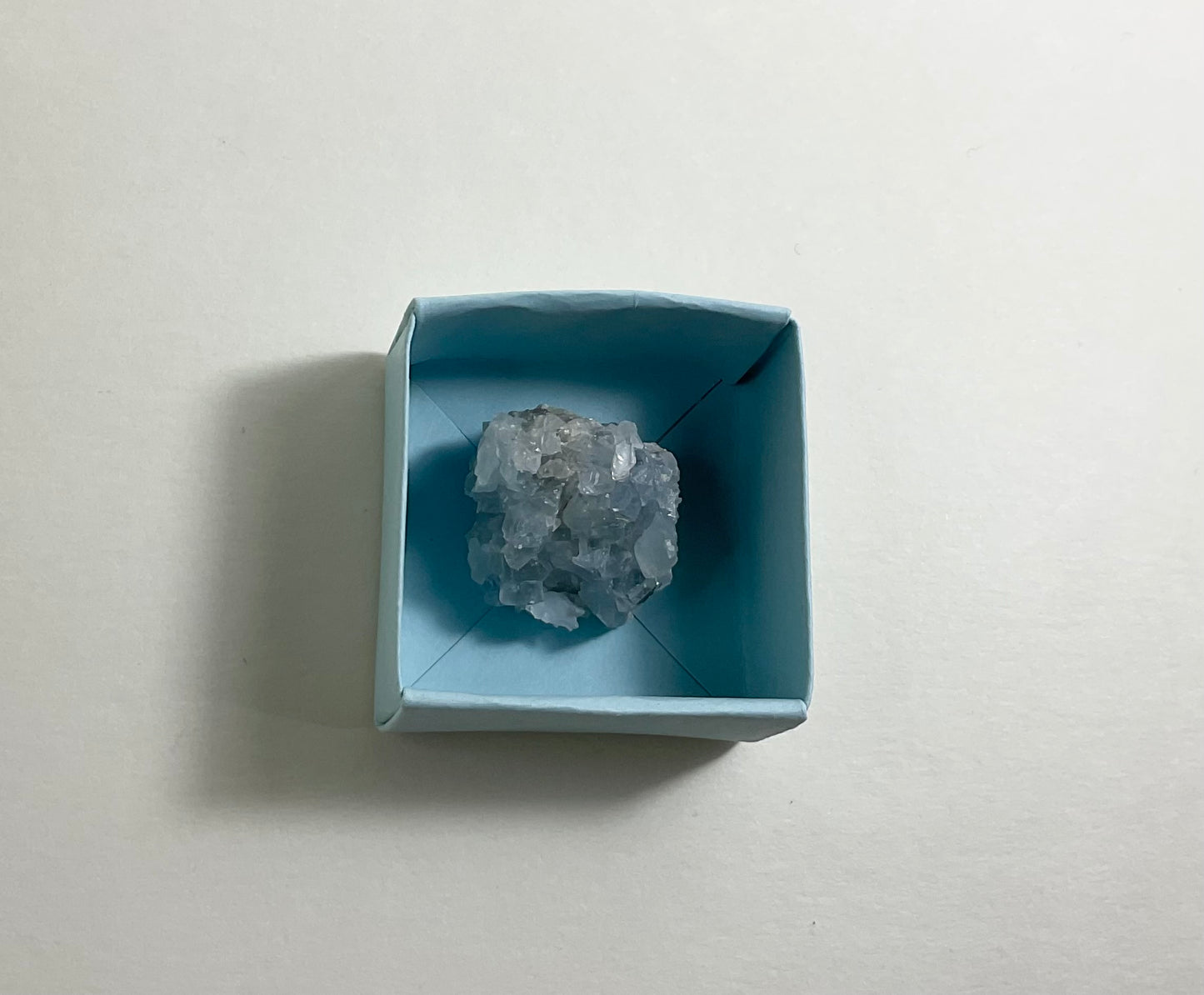 Raw Celestite Stone