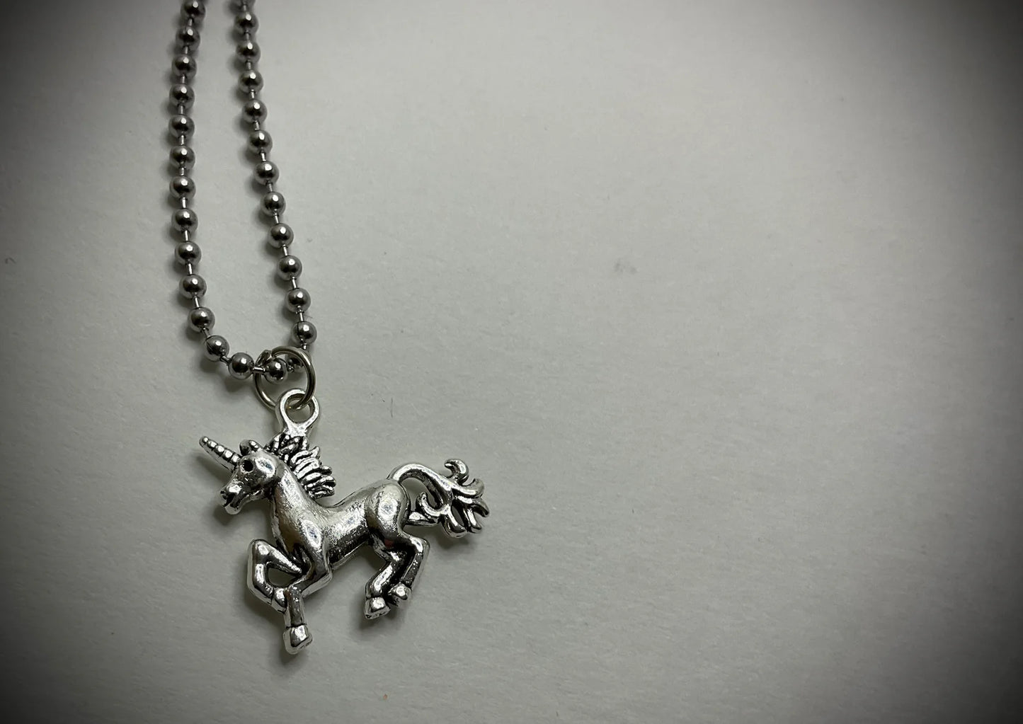 Unicorn Charm