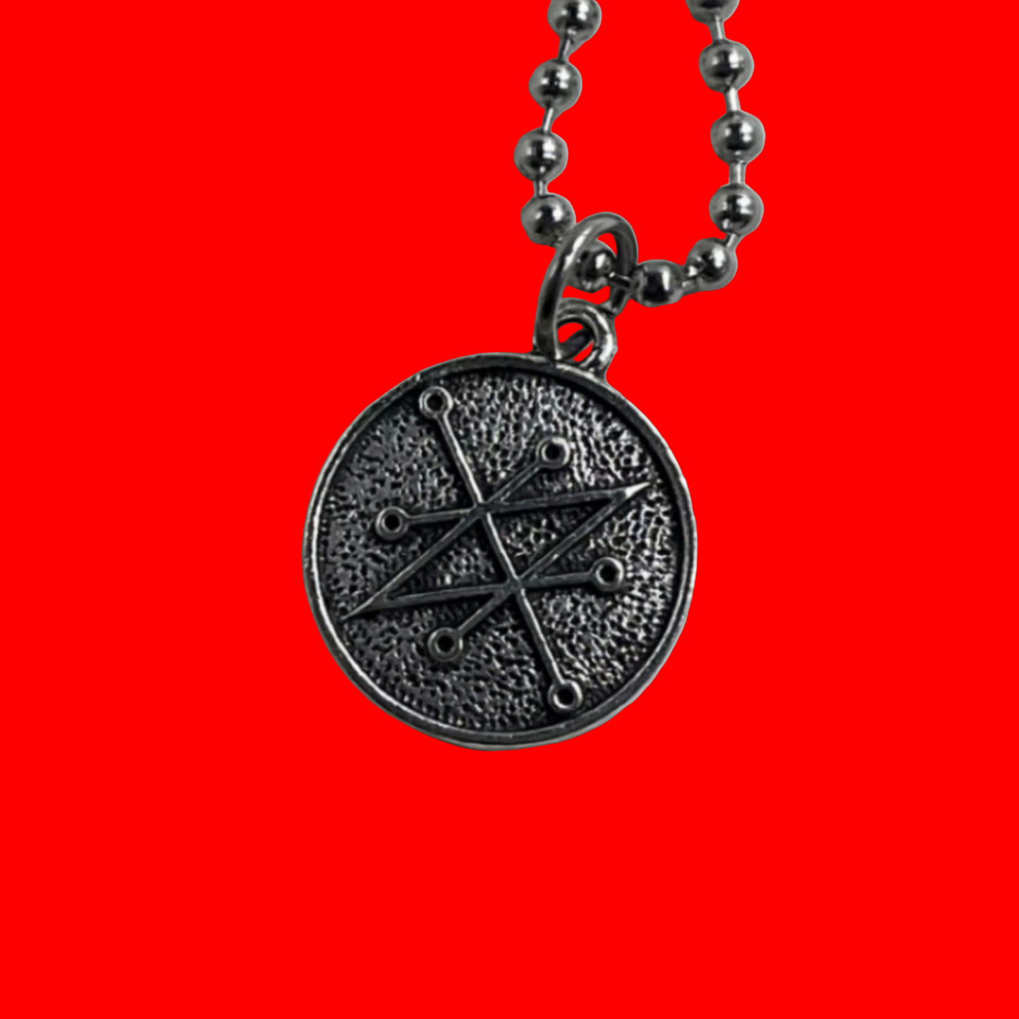 Azazel Sigil Charm