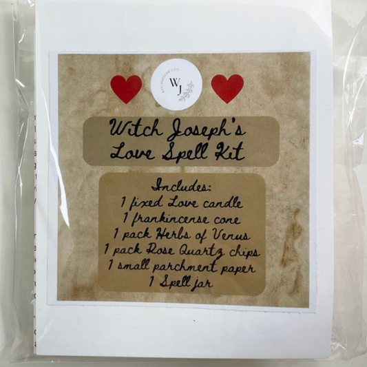 Love Spell Kit