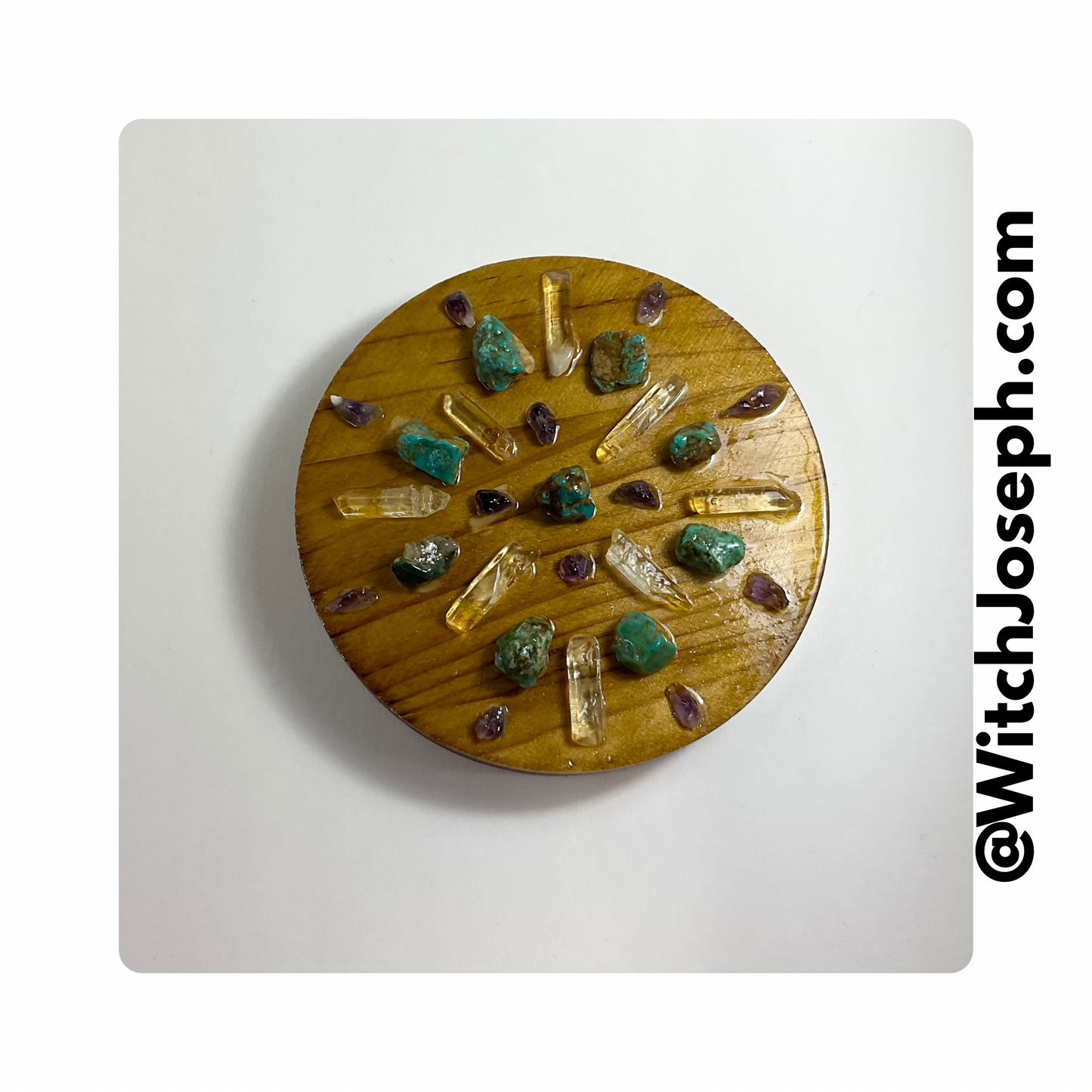 Crystal Grid