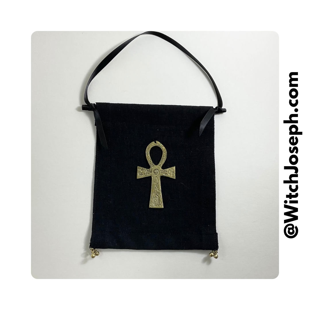 Ankh Wall Hanging