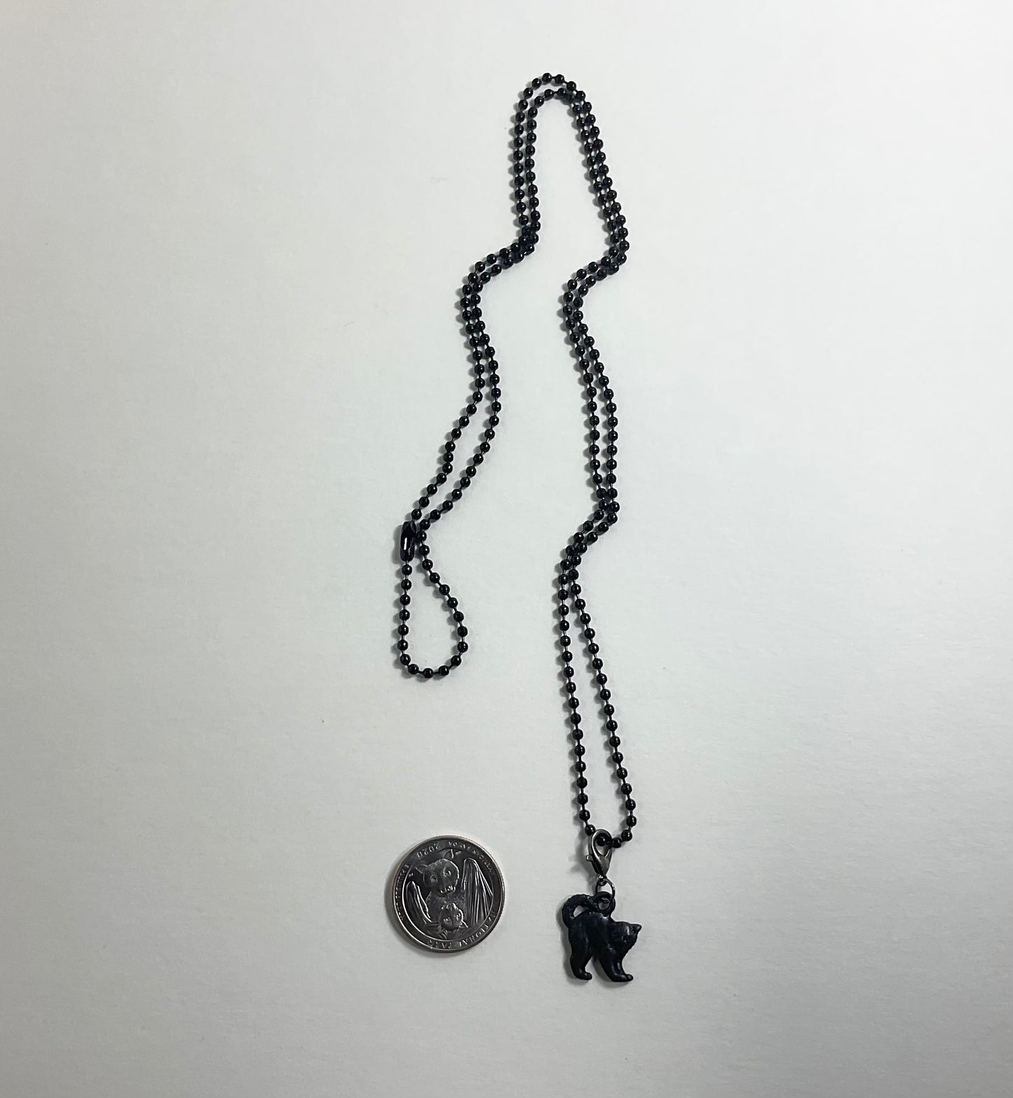 Black Cat Charm