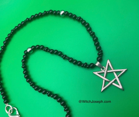 Inverted Pentagram Talisman