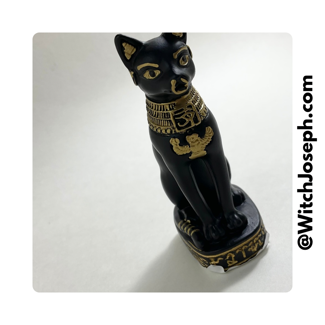 Bastet Statue Small