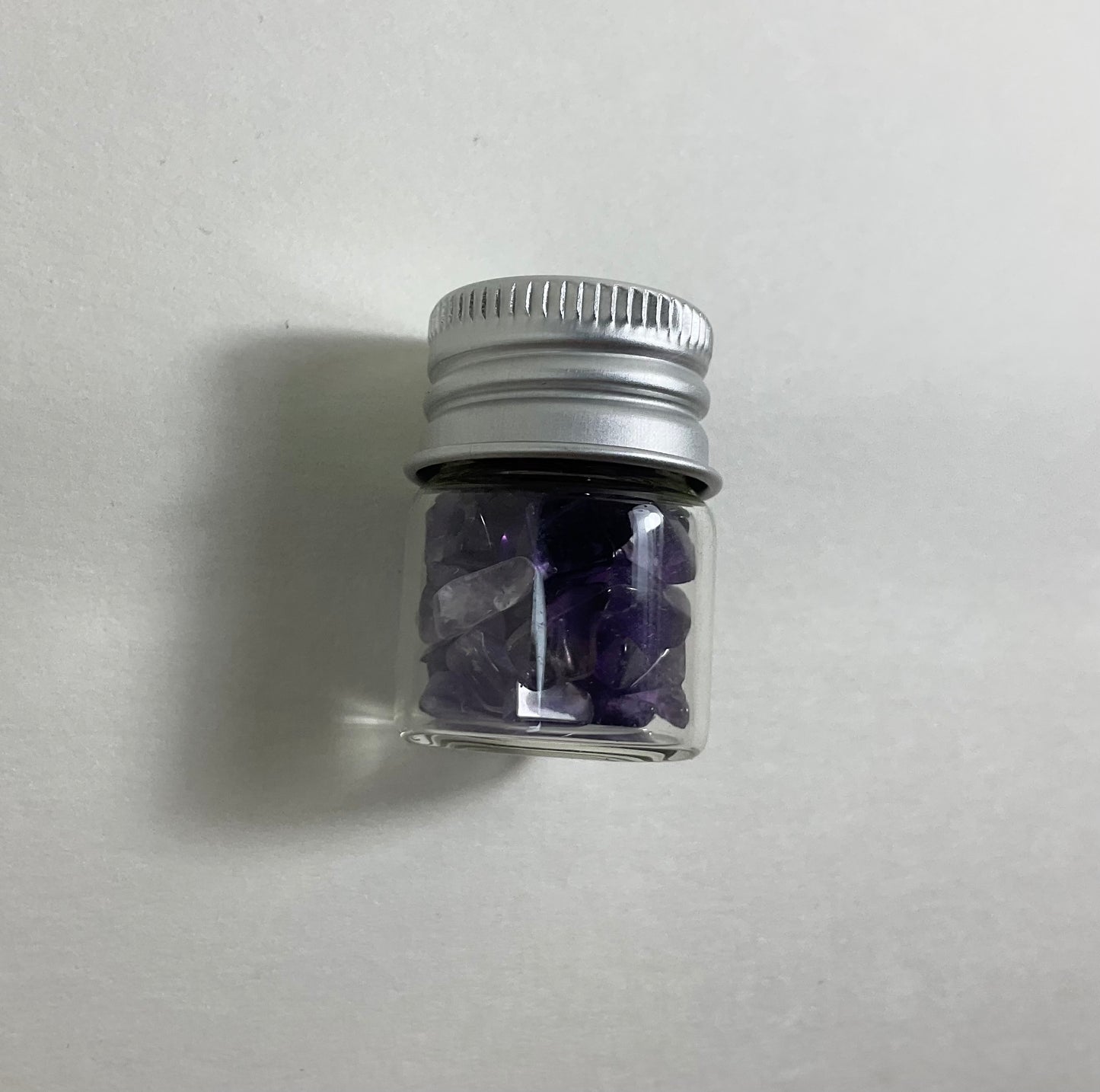 Amethyst Crystal Chips