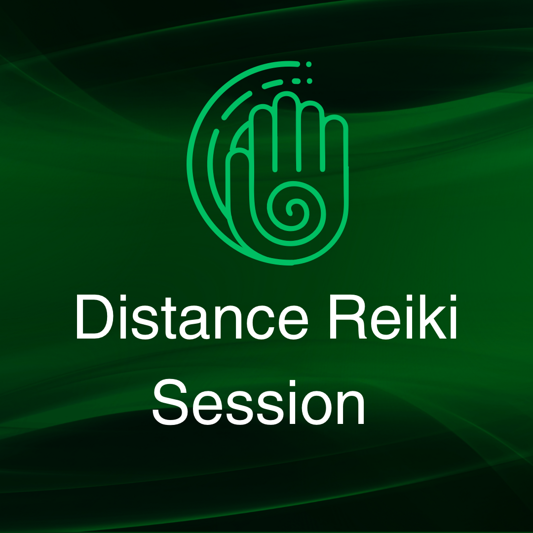 Distance Reiki Session