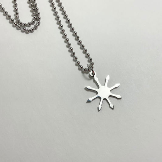 Chaos Star Charm