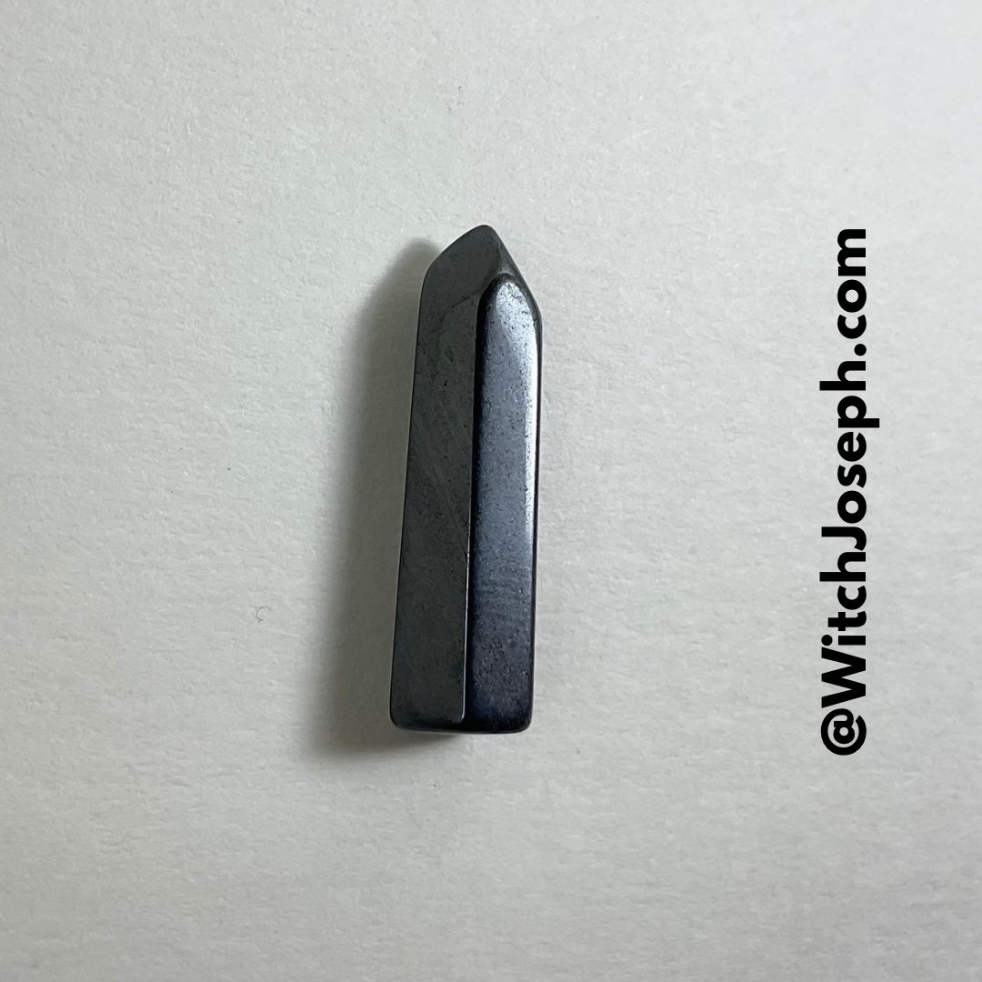 Hematite Point