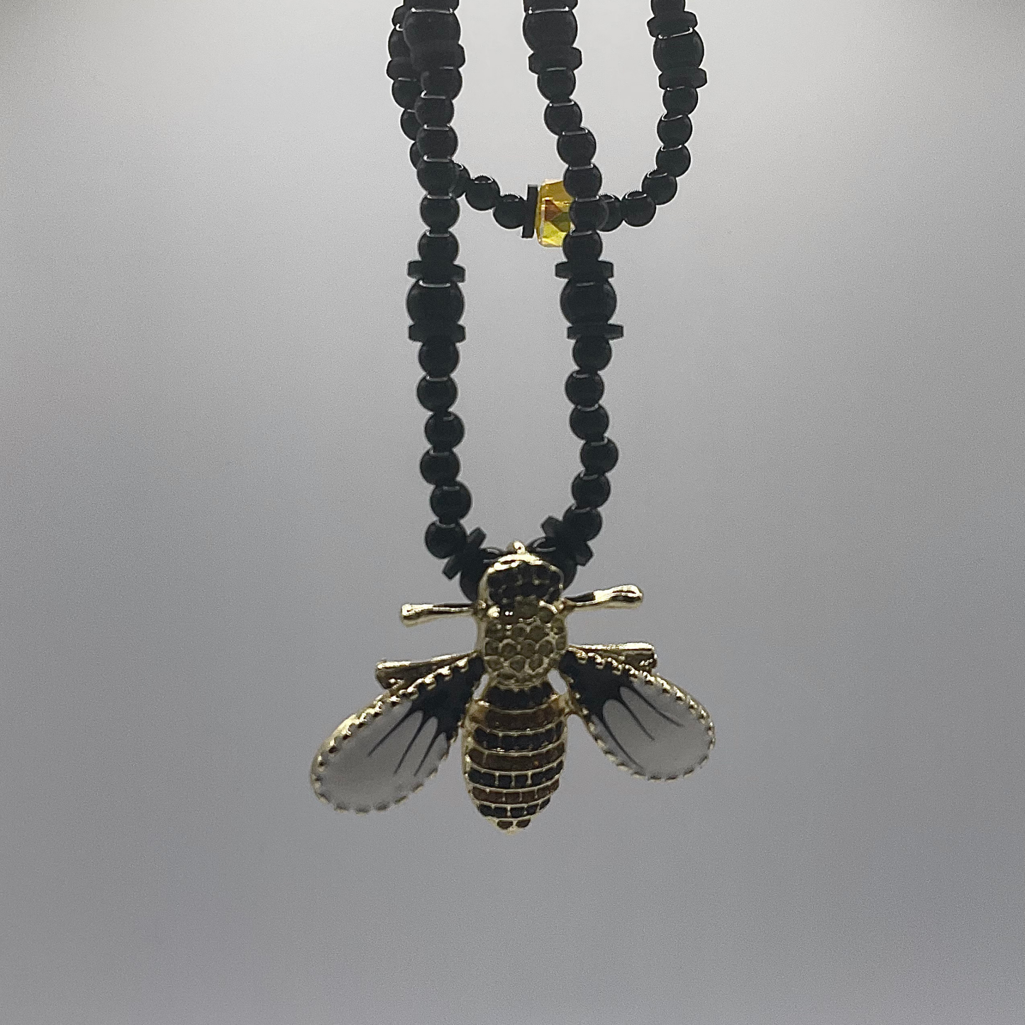 Blessed Bees Necklace