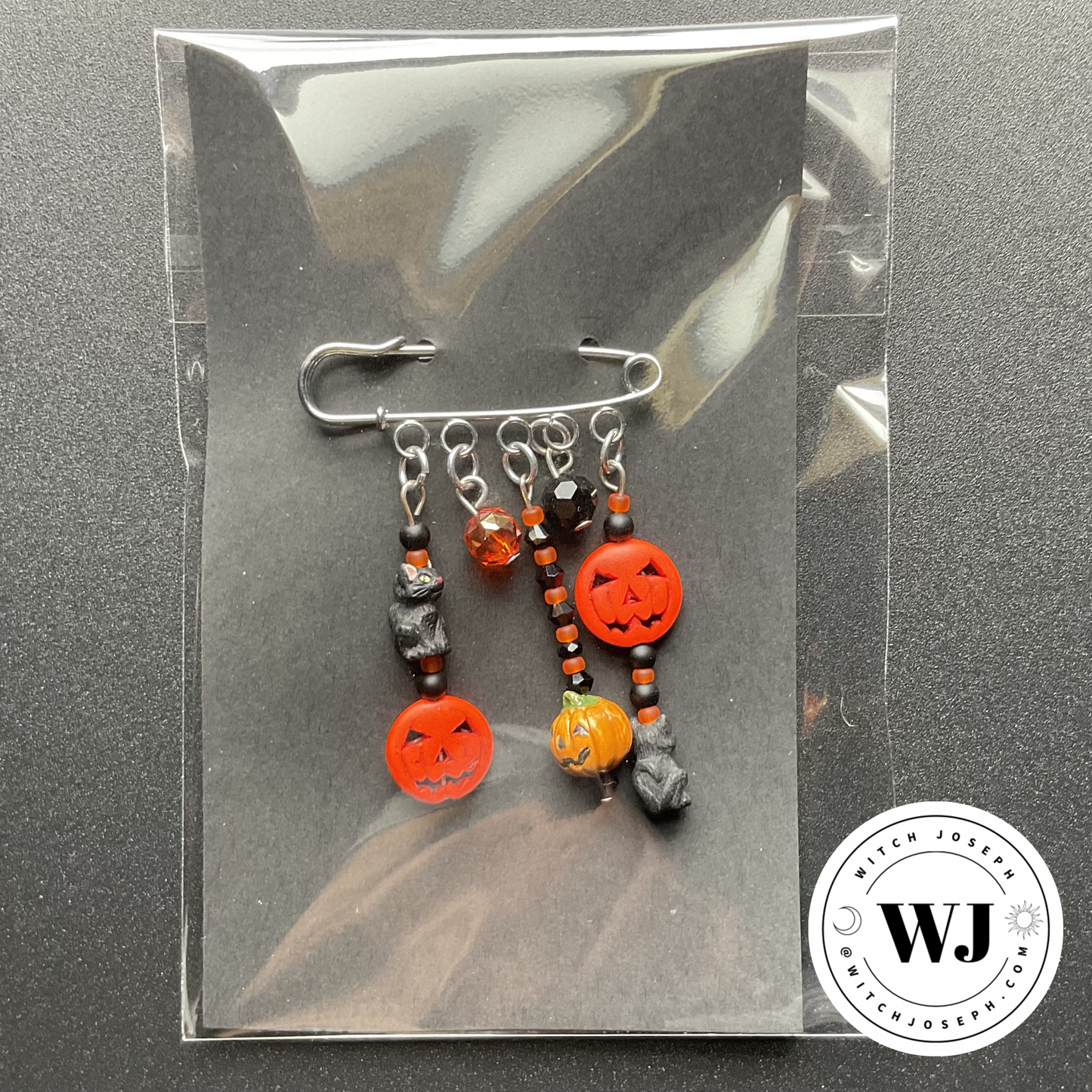 Halloween Lapel Pin
