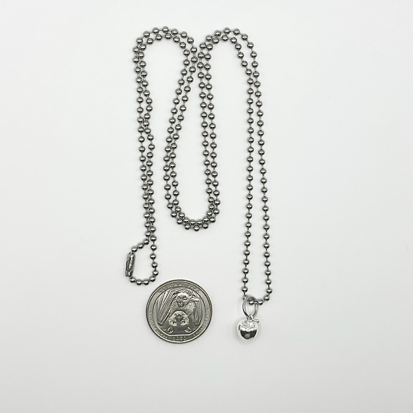 Apple of Eden Charm