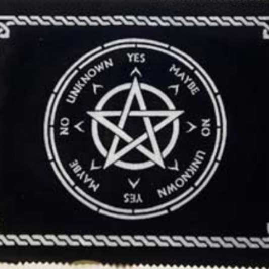Pentagram Pendulum Mat