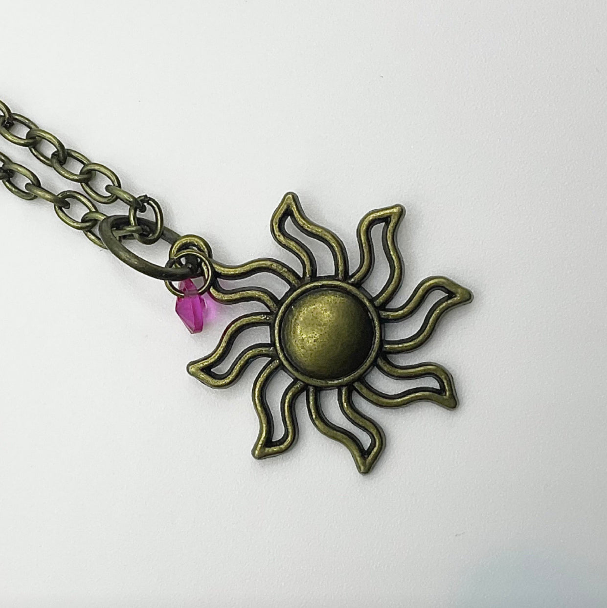 Solar Necklace