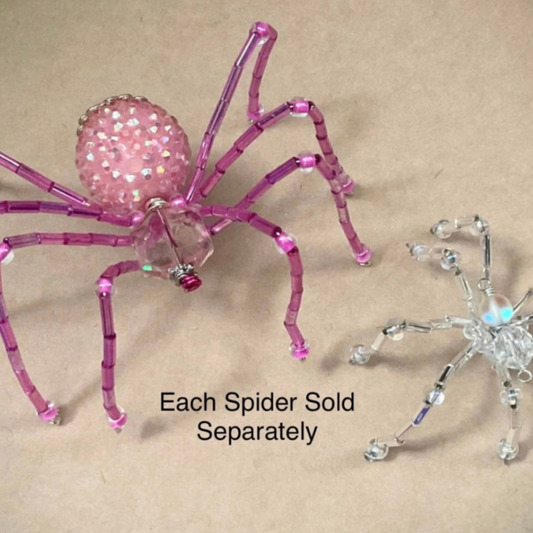 Holiday Spider Ornament