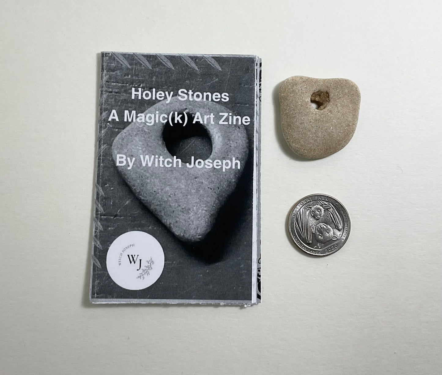 Holey Stone