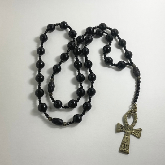 Kemetic Rosary Beads