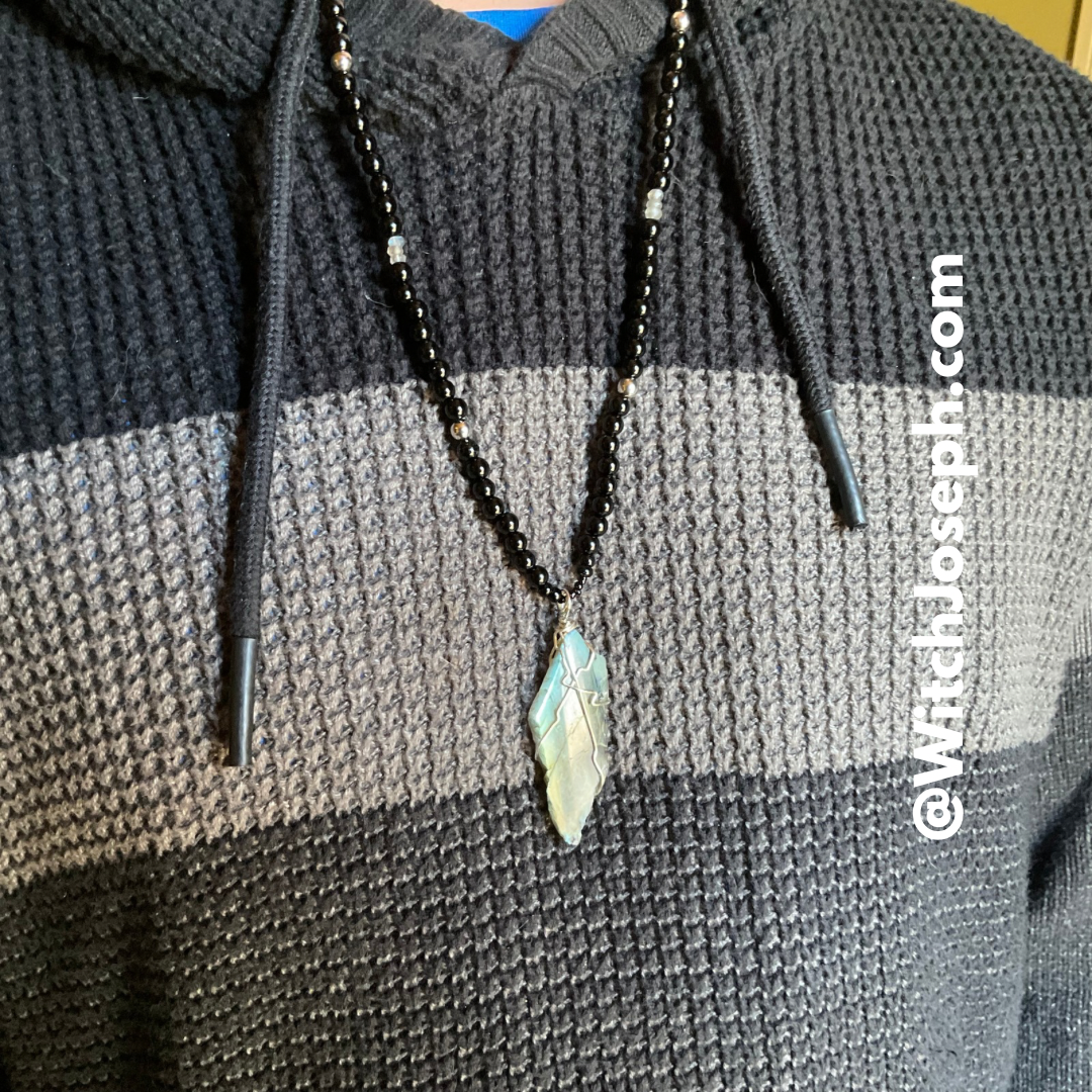 Labradorite Talisman