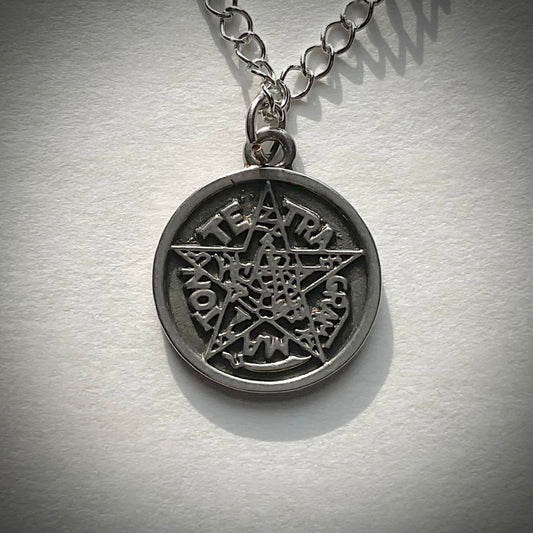 Pentagram Solomons Seal