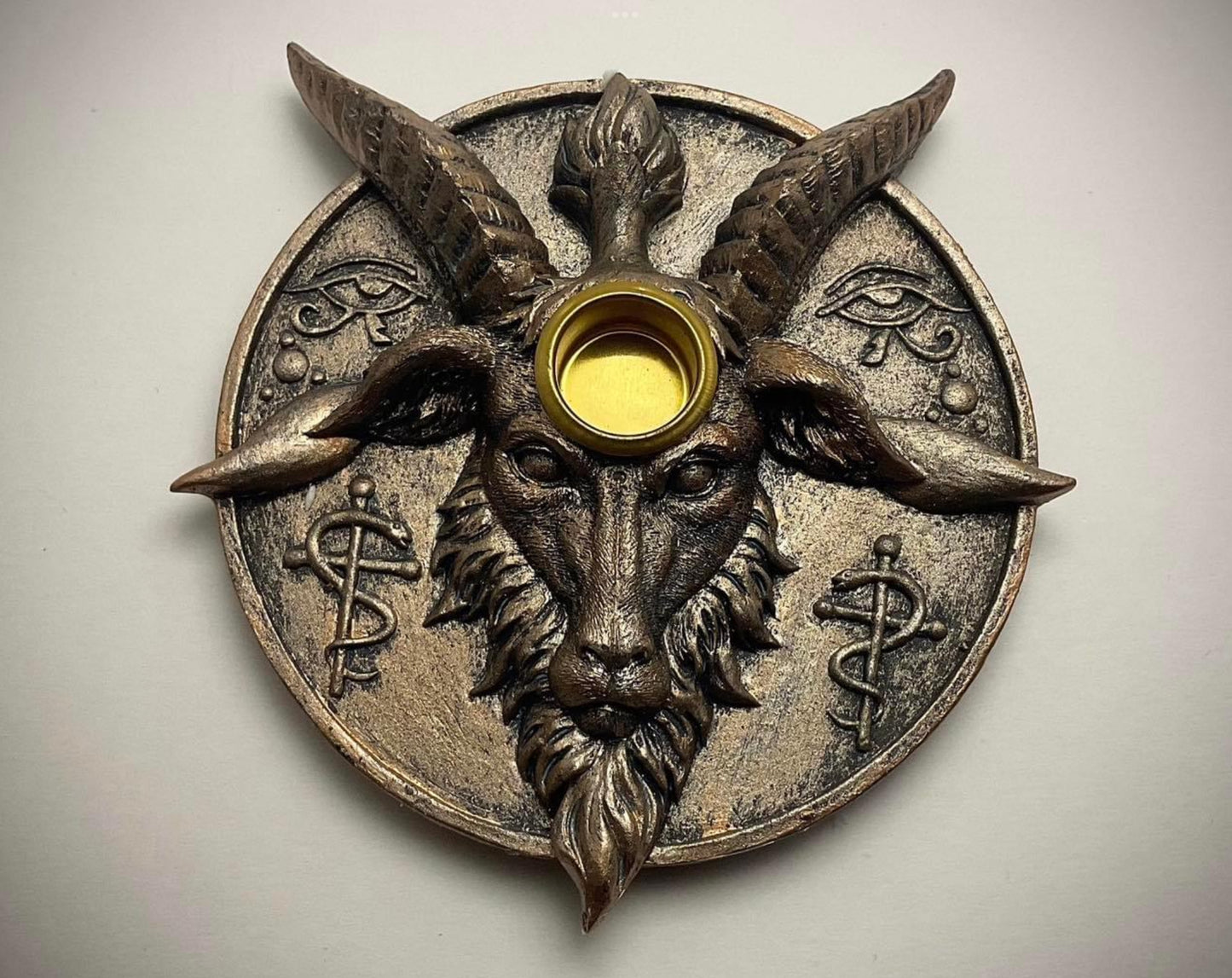 Baphomet Burner