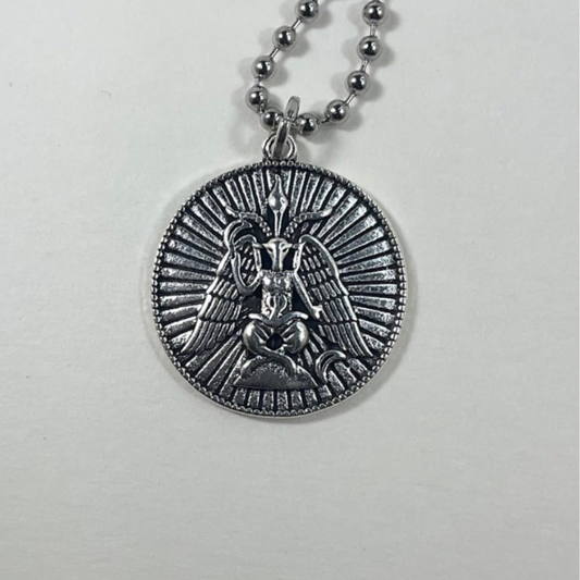 Baphomet Charm