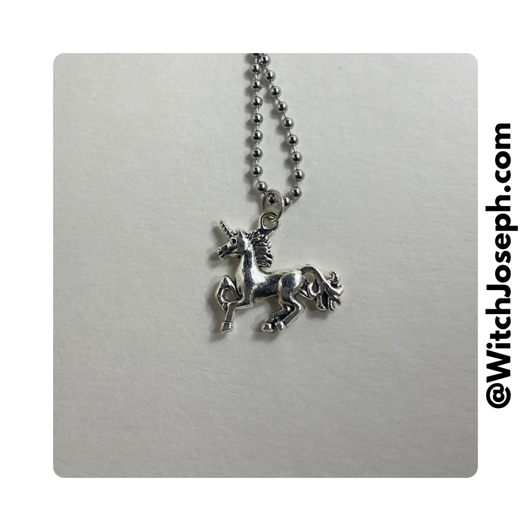 Unicorn Charm