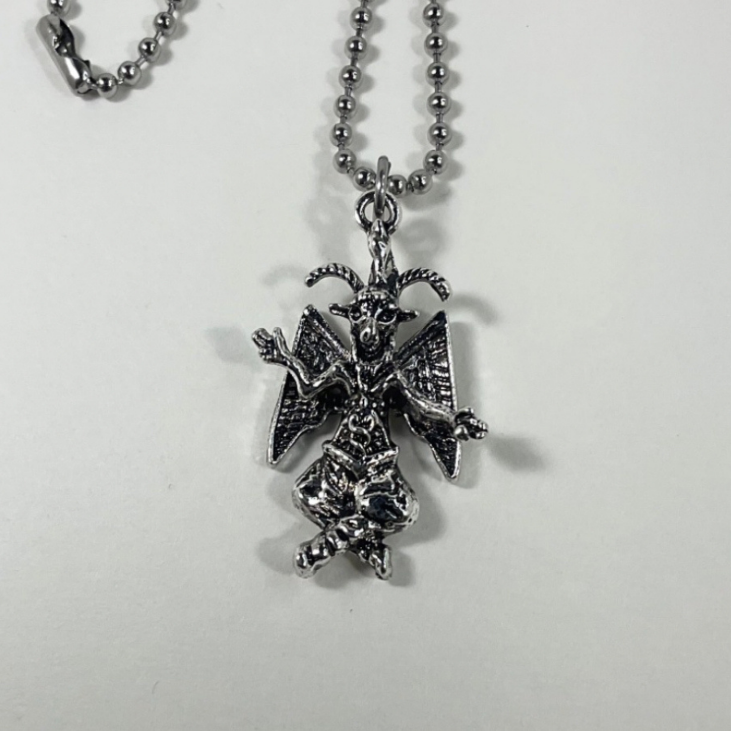 Baphomet Figure Charm