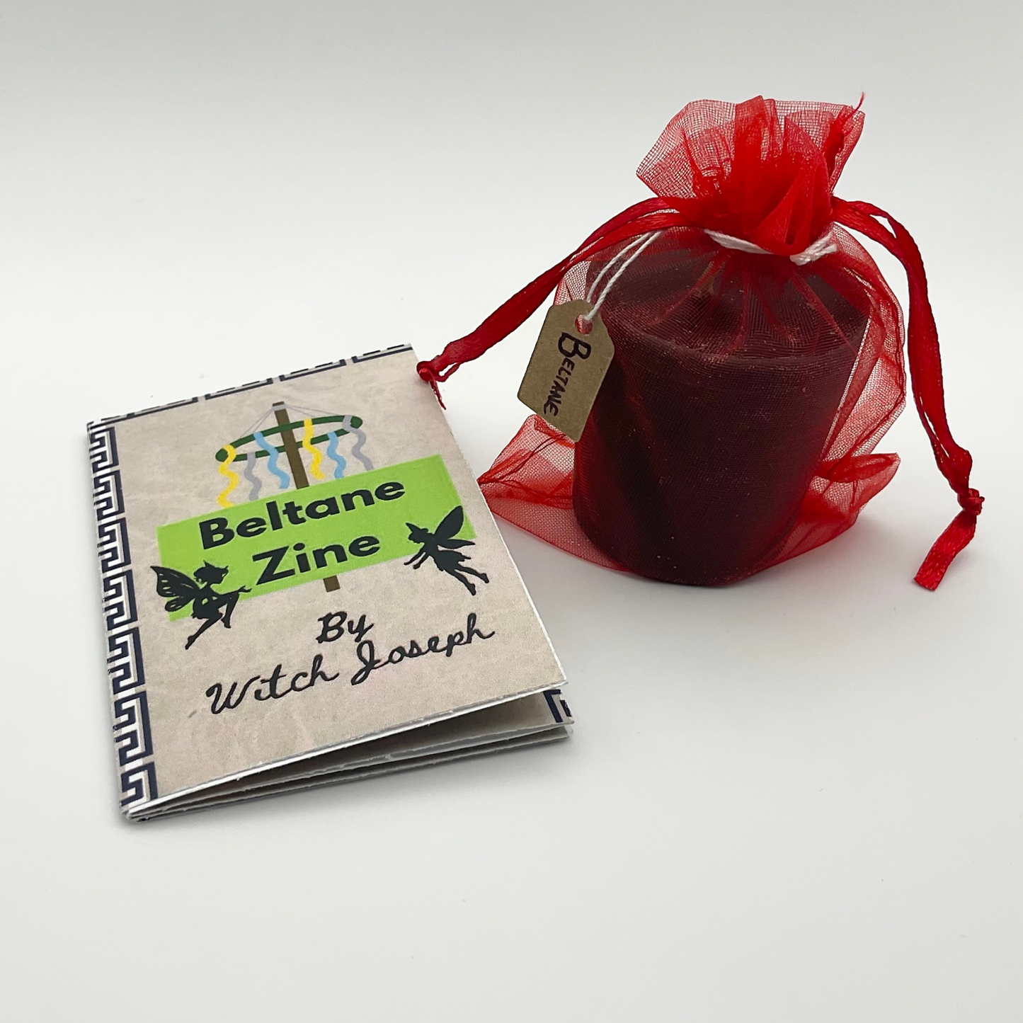 Beltane Candle Lighting Kit