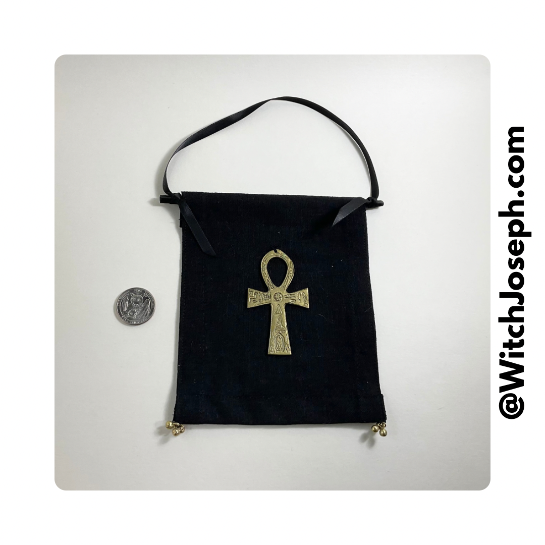 Ankh Wall Hanging