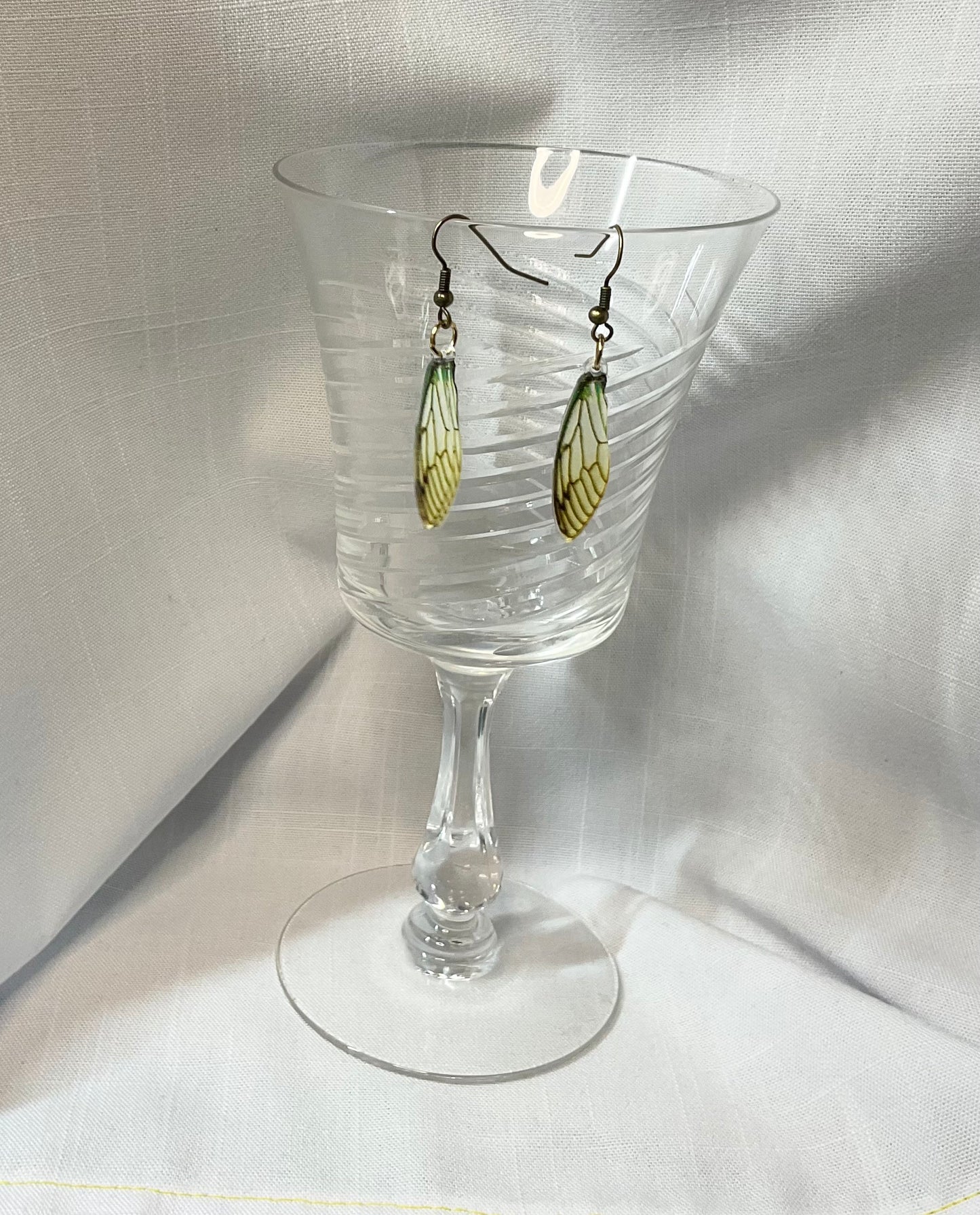 Fairy Wing Earrings