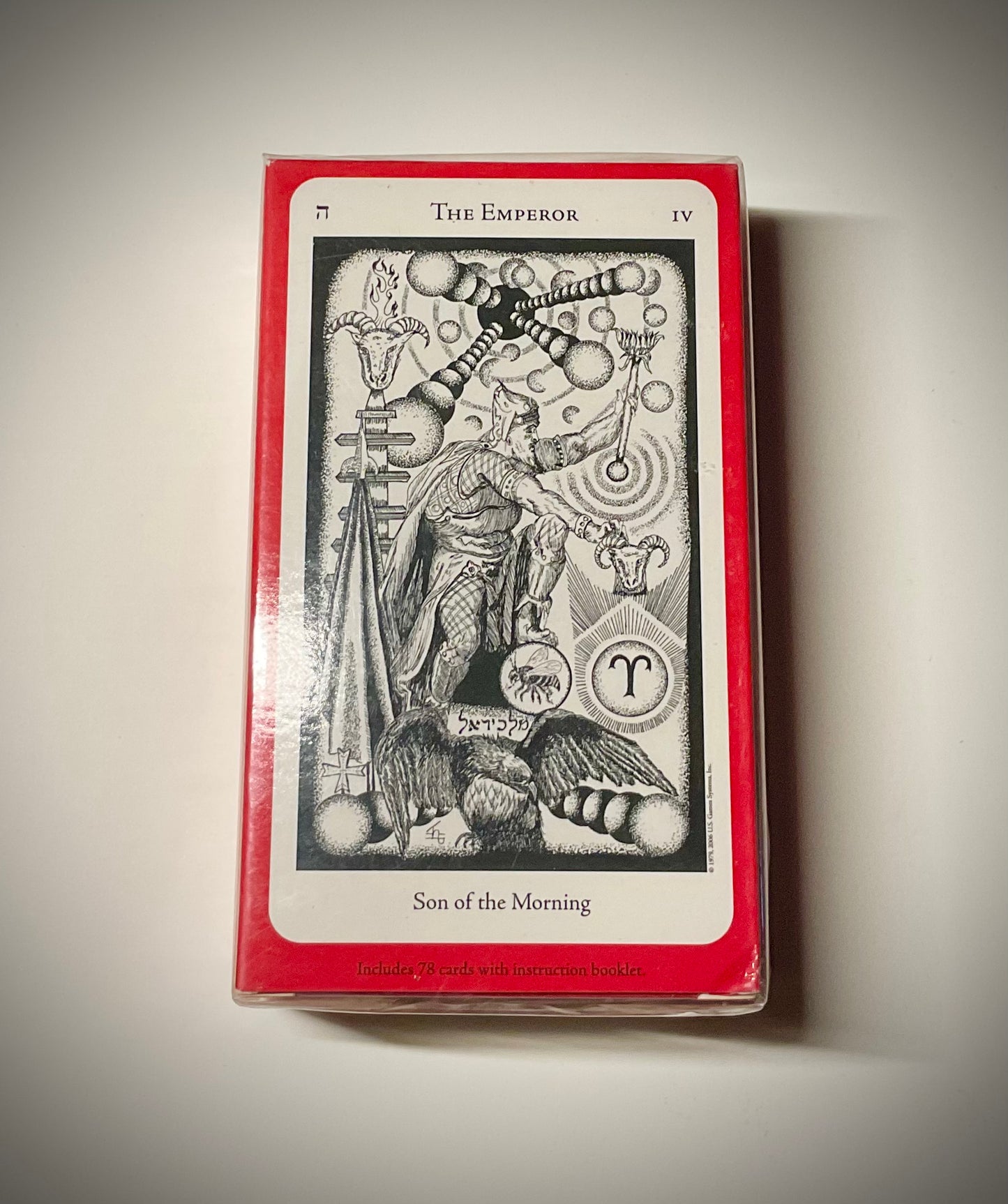 Hermetic Tarot