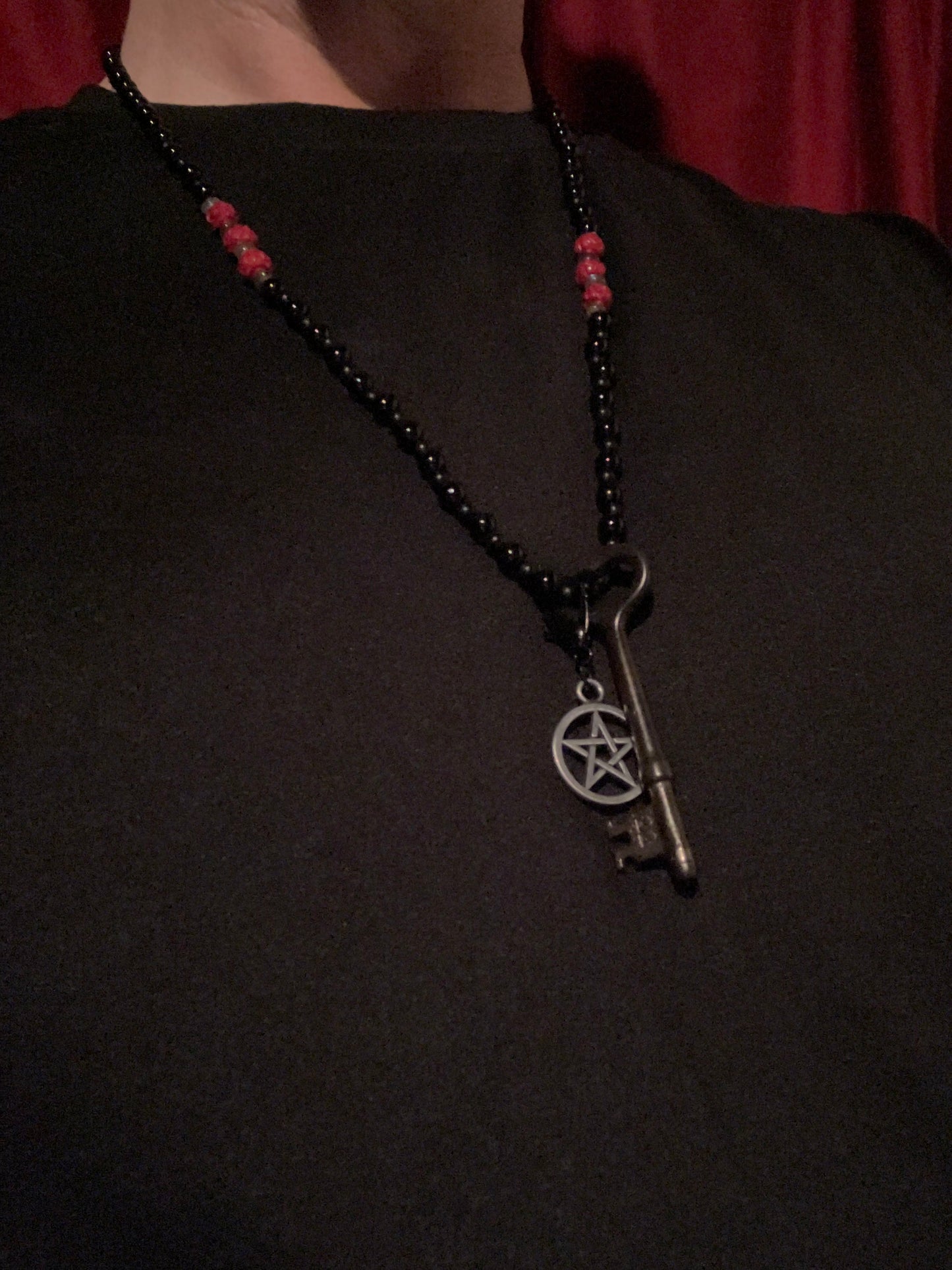 Hekate Talisman With Key